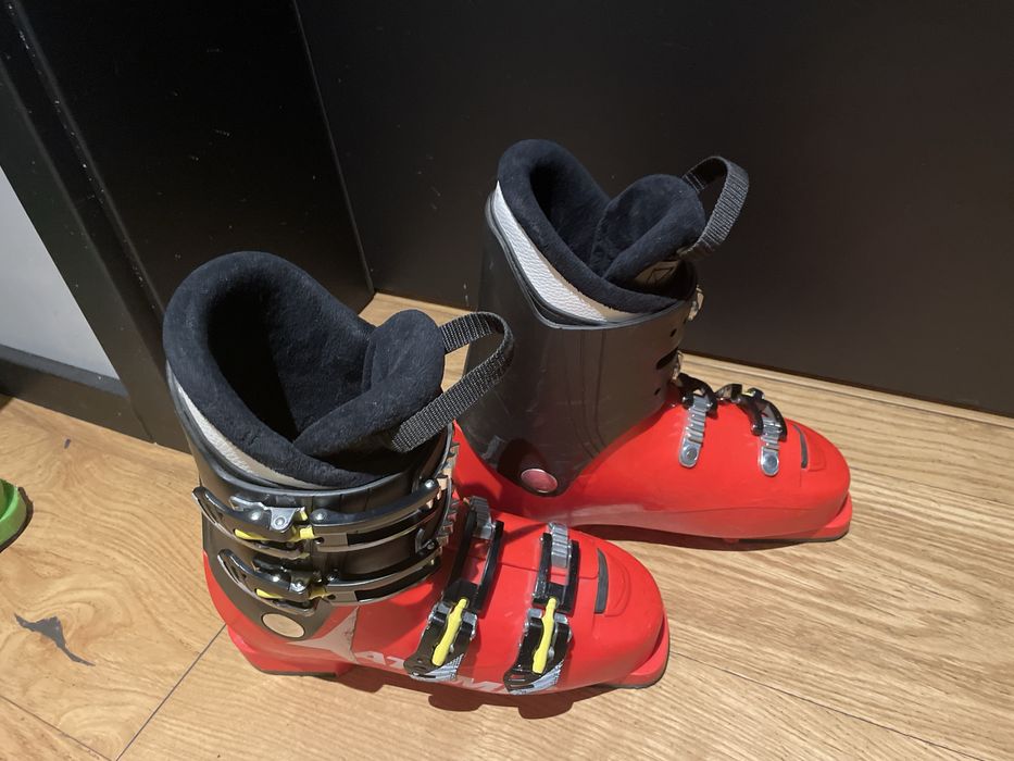 Buty Narciarskie Atomic RJ 4