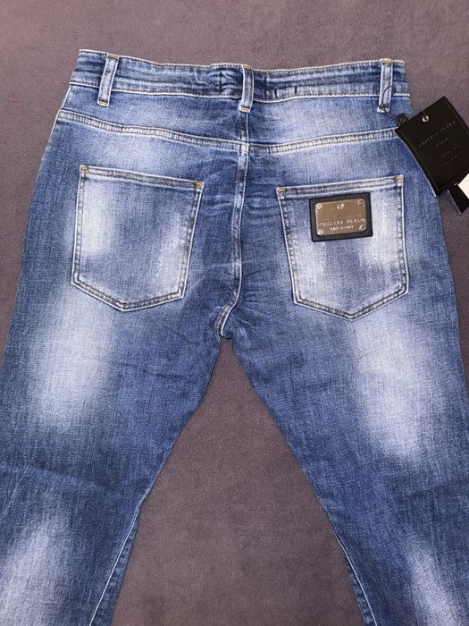 Джинси чоловічі Philipp Plein Розпродаж