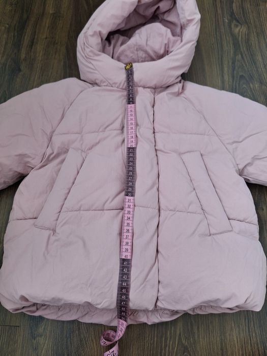 Куртка zara 116 р. 122.р  Пуфер