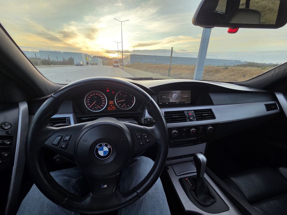 Bmw 530d pack original  selo barato