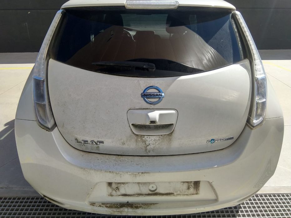 NISSAN LEAF - 2016 - Para Peças