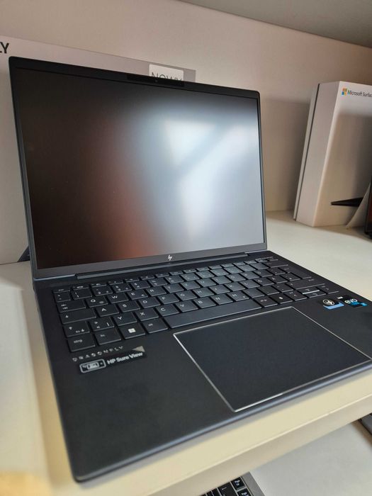Laptop hp Elite Dragonfly 13.5" G3 i7 32gb ram 1tb ssd 11 pro