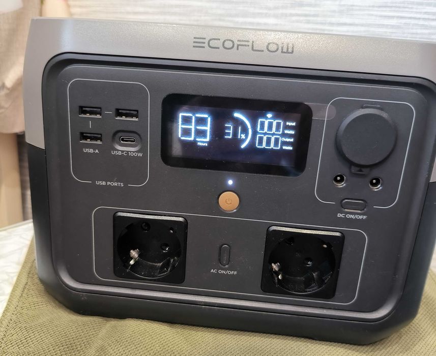 Зарядна станція Ecoflow River 2 Max