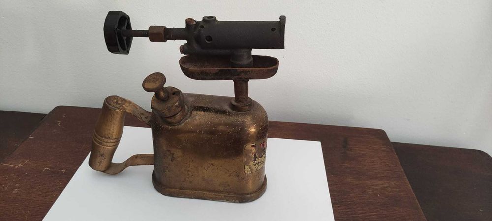 Antigo Maçarico gasolina