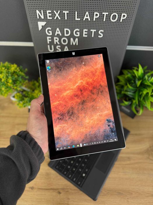 Microsoft Surface 3 10.8" FHD Touch Intel 4 RAM 64\128 SSD