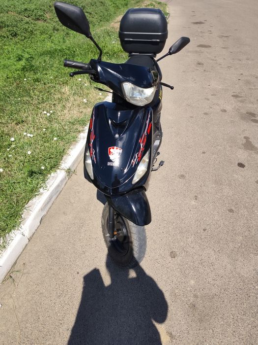 Продам мопед SPARK SP 125 S