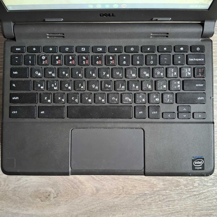Dell Chromebook 11 P22T , Б/У. В гарному стані