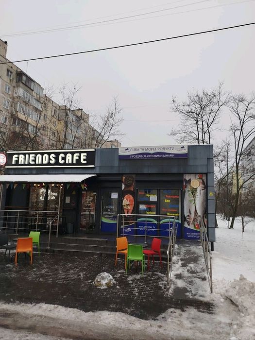 Оренда приміщення Русанівка ентузіастів 9/1, 30м²