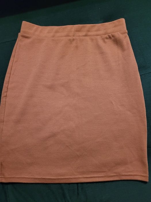 Spódniczka różowa S