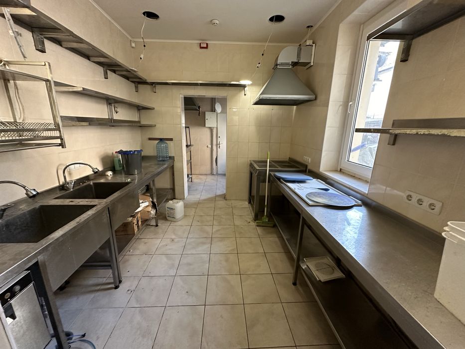 Продаю ресторан 150м2 в центре ул Фалеевская