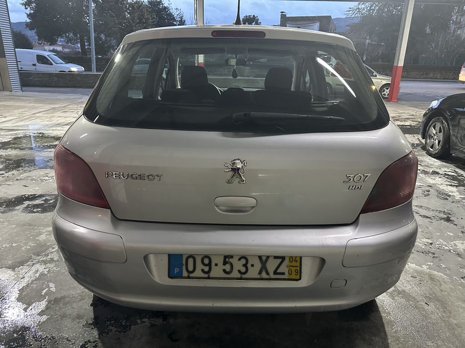 Peugeot 307 1.6 HDI