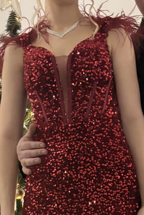 Sukienka balowa/wieczorowa/weselna