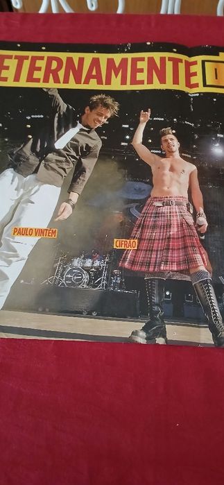 Poster Eternamente D'zrt