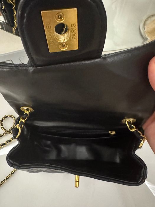 Сумка жіноча chanel