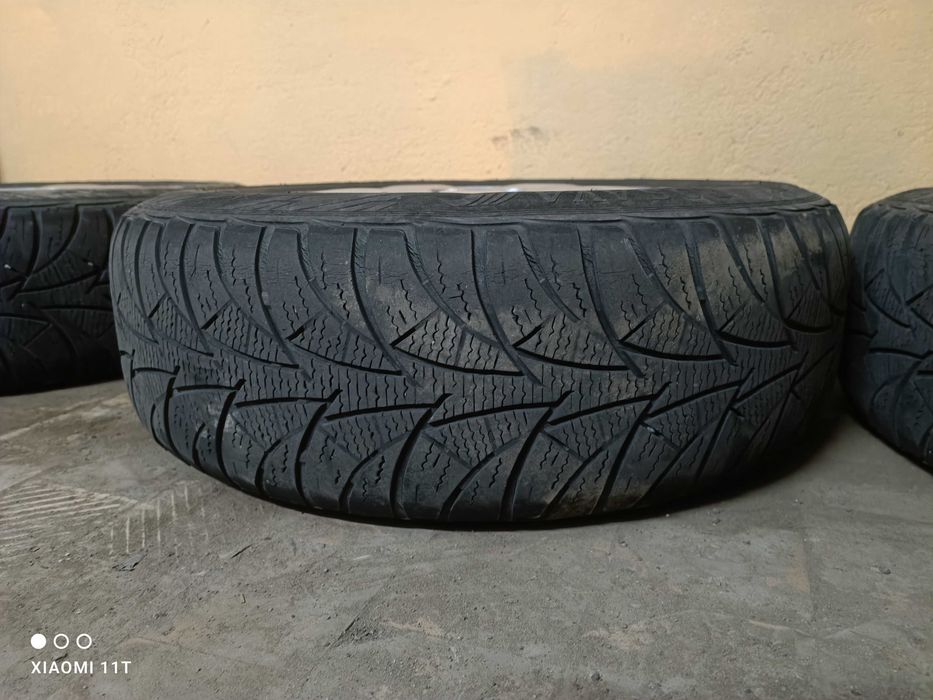 диски R15 Шкода Октавиа