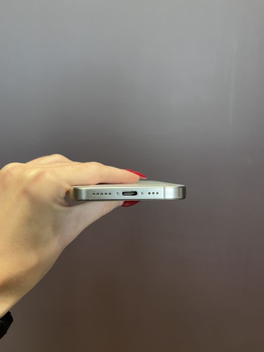 RATY 0% iPhone 15 Pro 128 GB BATERIA 100% GWARANCJA 12 miesiecy!!!