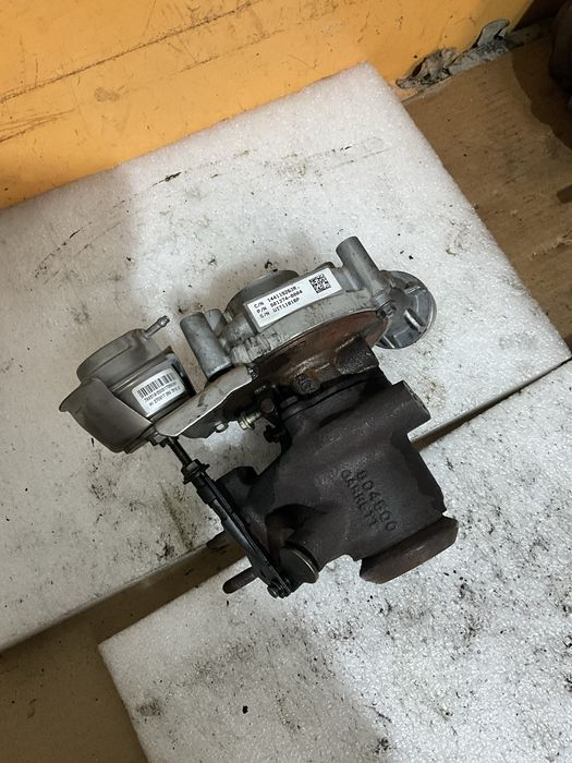 Turbina Renault