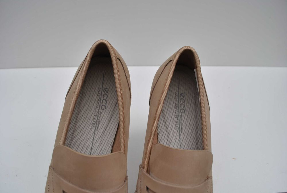Komfortowe mokasyny Ecco Dress Classic 15
