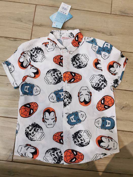 Koszula Marvel Avengers 116