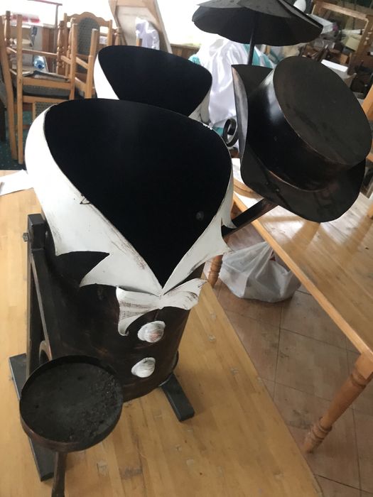 Смітники ручноі роботи