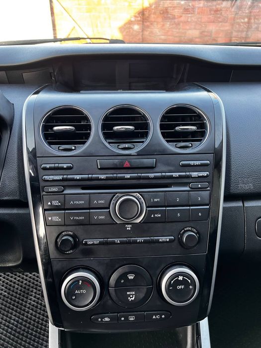 Mazda CX-7 2.2 дизель. Механіка.