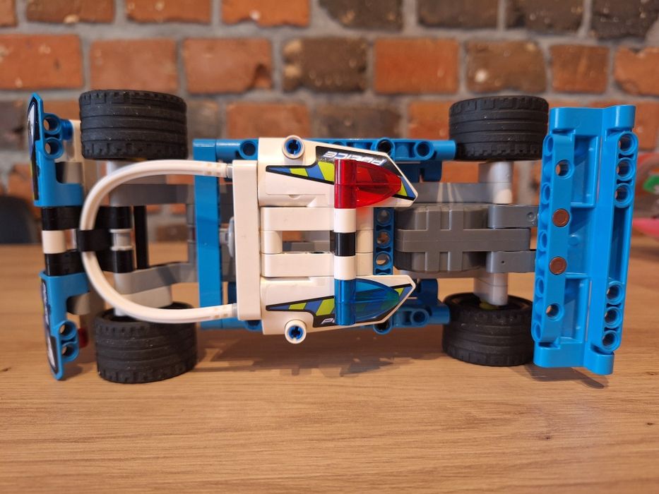 Lego Technic - 42091 - Police Pursuit