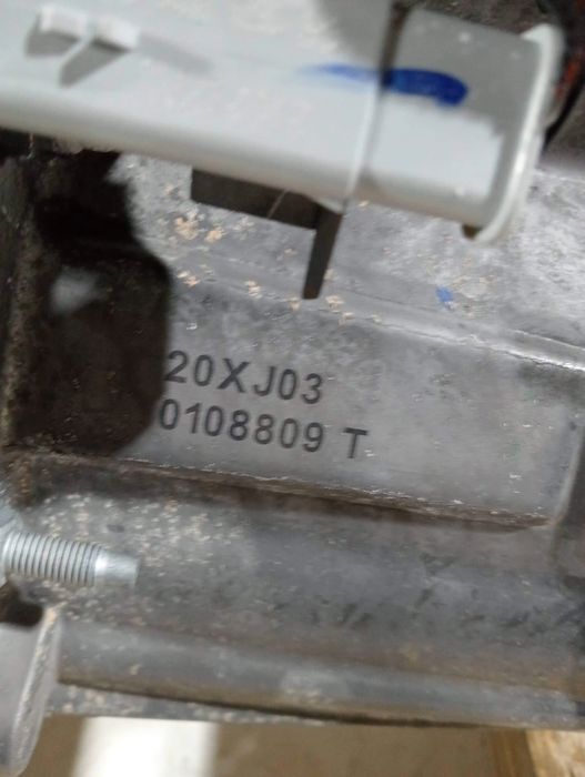 Caixa De Velocidades OPEL MOKKA GS LINE 20XJ03 0108809T