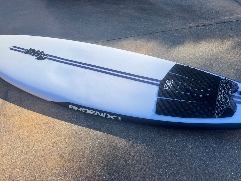 Prancha DHD Phoenix eps