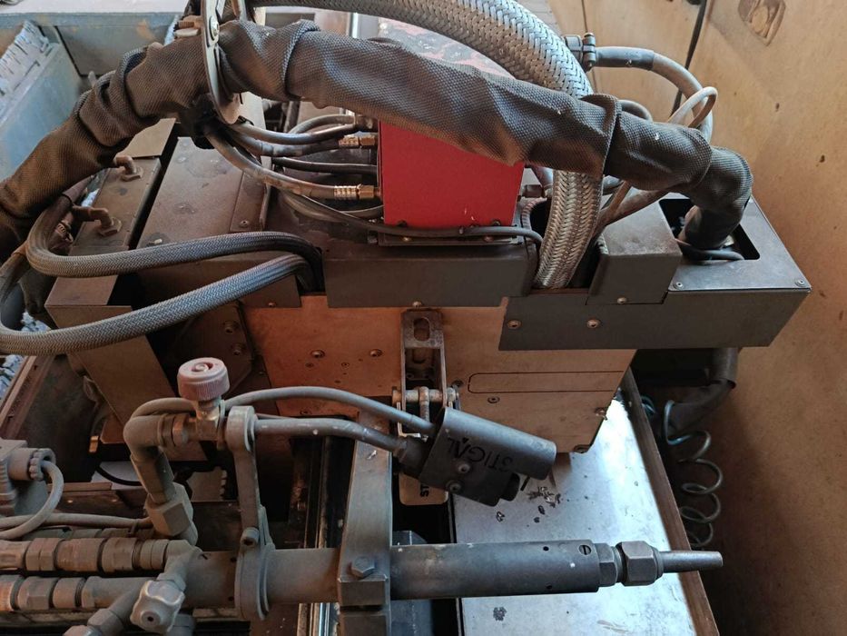 Wypalarka plazmowa Stigal 2000x6000