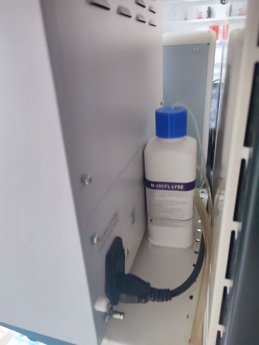 Аналізатор Гематологічний автоматичний аналізатор Mindray Міндрей