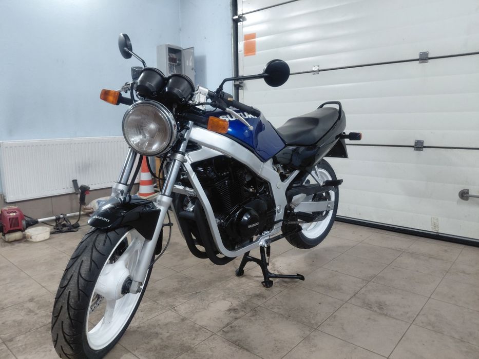 Suzuki gs500, сузукі гс500
