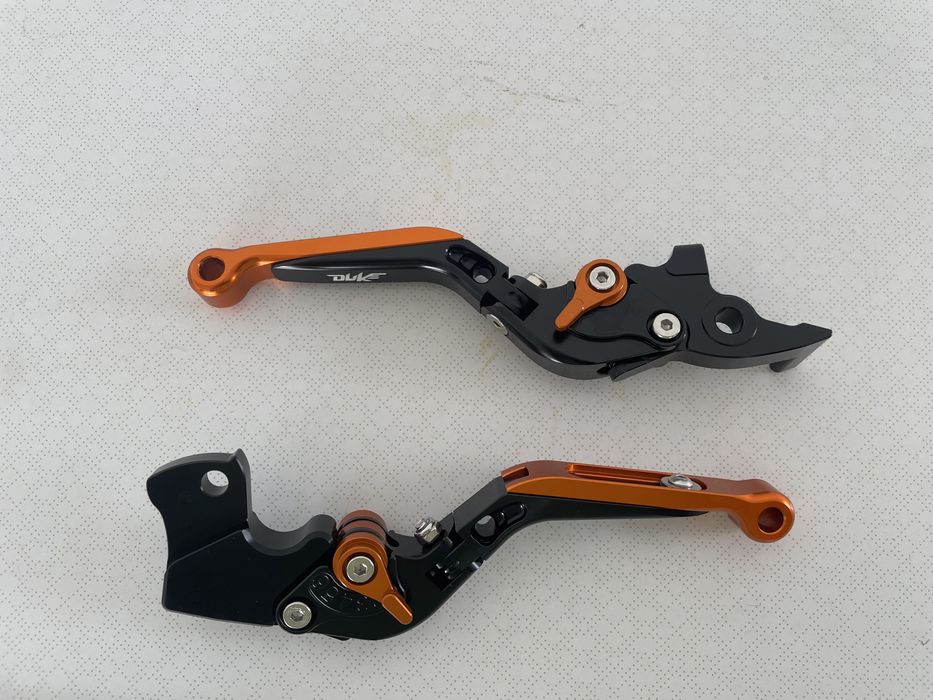 Manetes curtas KTM Duke