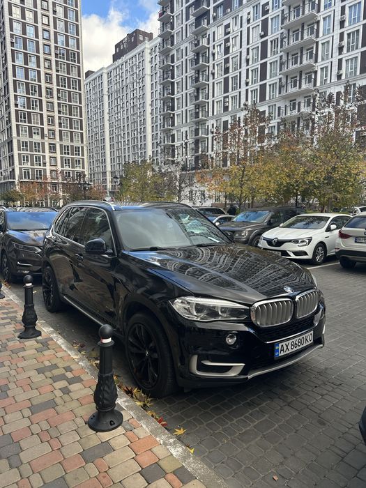 Bmw x5 i28 f15 2017