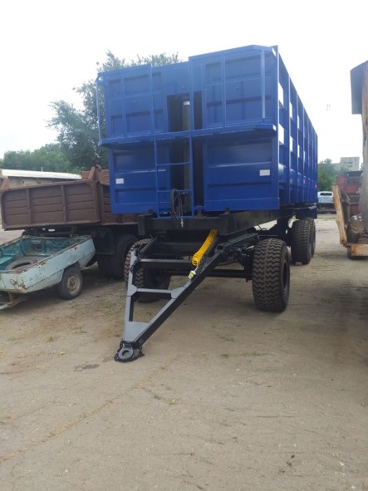 Причіп тракторний 3ПТС-12