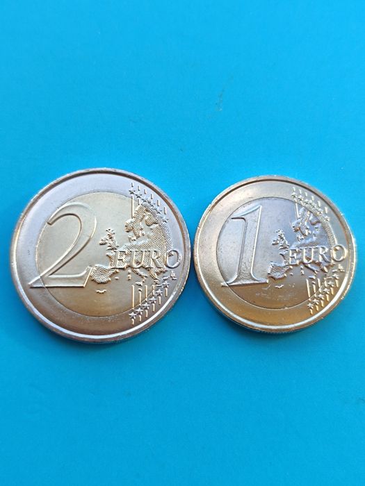 Mónaco 2025 1€+2€