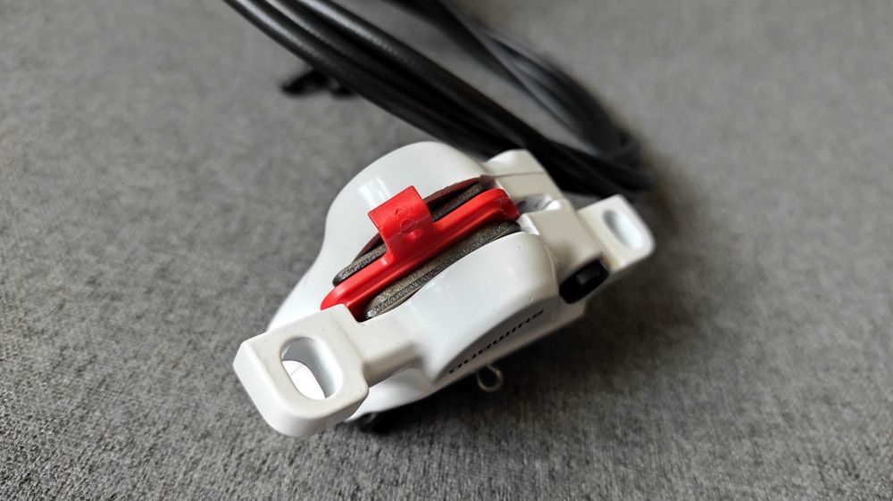 Тормоз задний Shimano Deore BL-M505, (Новый)