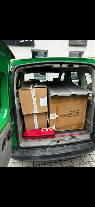 Mały transport Brzeg i okolice