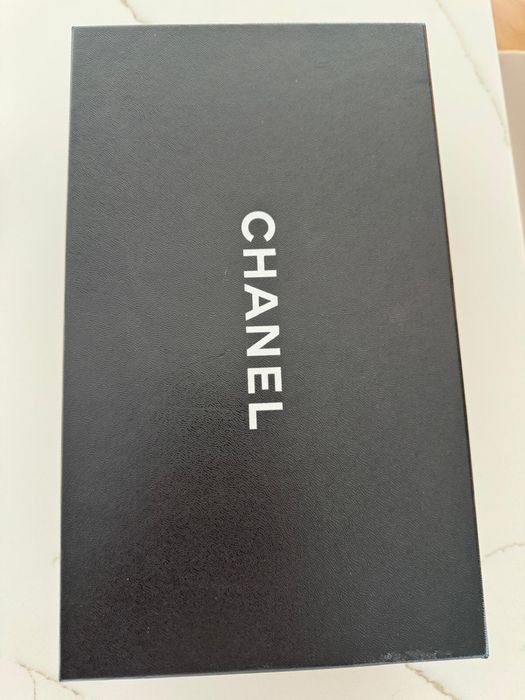 Buty balerinki CHANEL nowe !