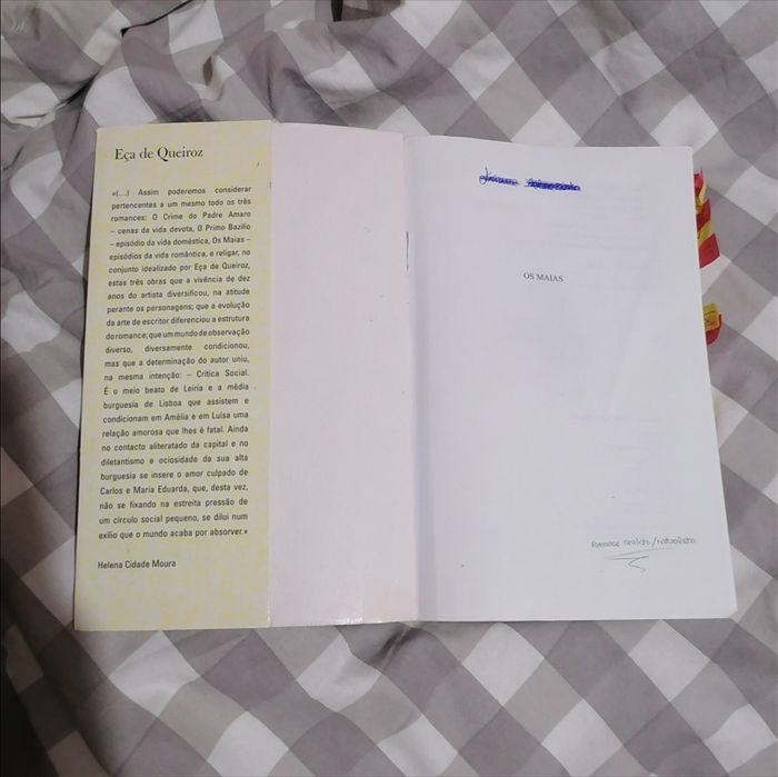 "Os Maias", de Eça de Queiroz