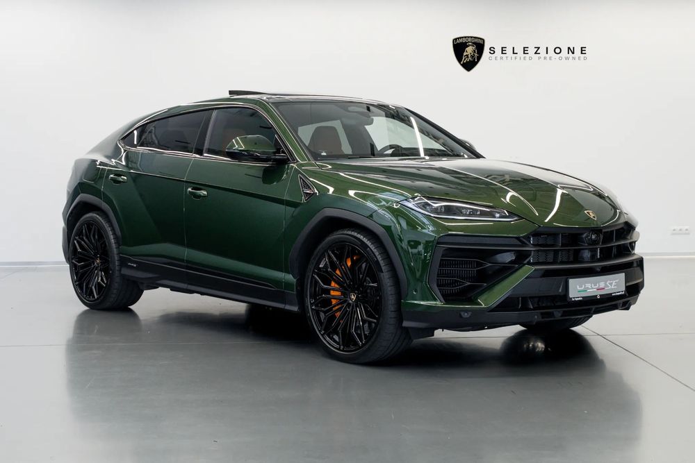 Lamborghini Urus Lamborghini Urus SE