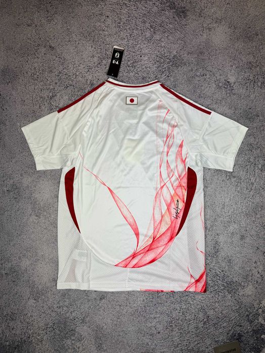 ‼️В УКРАЇНІ‼️ Футболка Adidas x Yohji Yamamoto Japan Y-3 | S M L XL opium