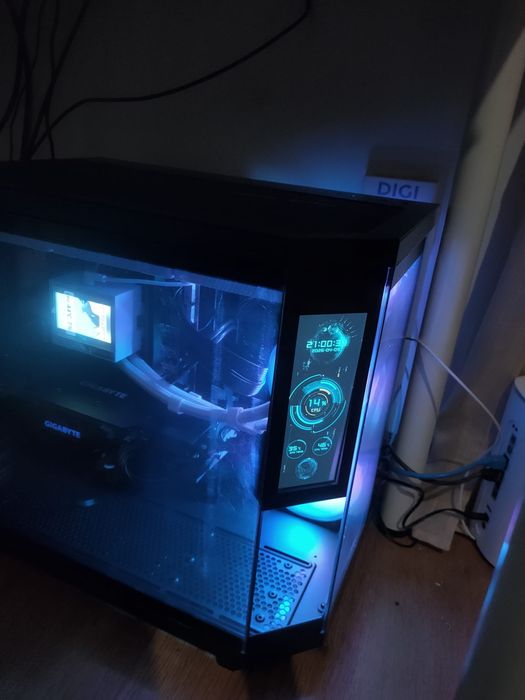 Pc gamer core i9 11900F