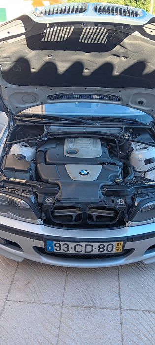 BMW 320d 143cv