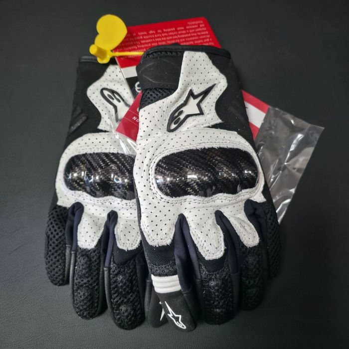 Мото рукавички Alpinestars SMX 1 AIR V2 MM 93 Rio Gloves перчатки