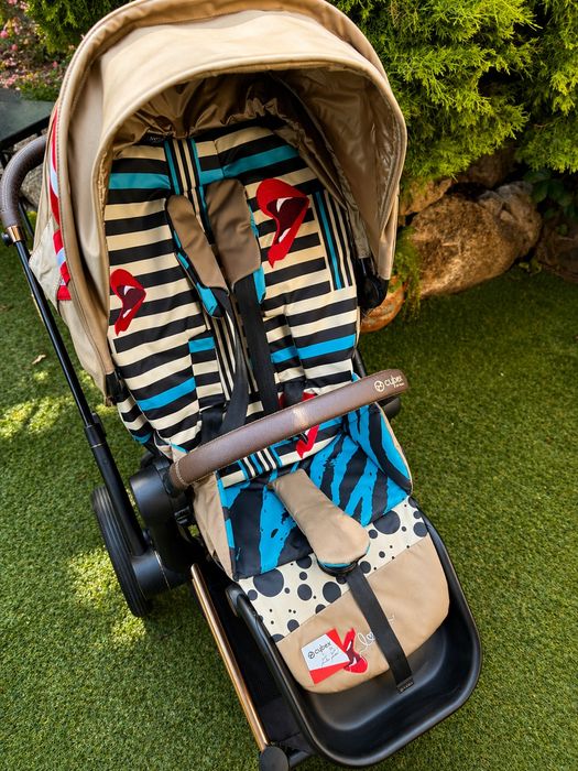 Коляска Cybex Priam