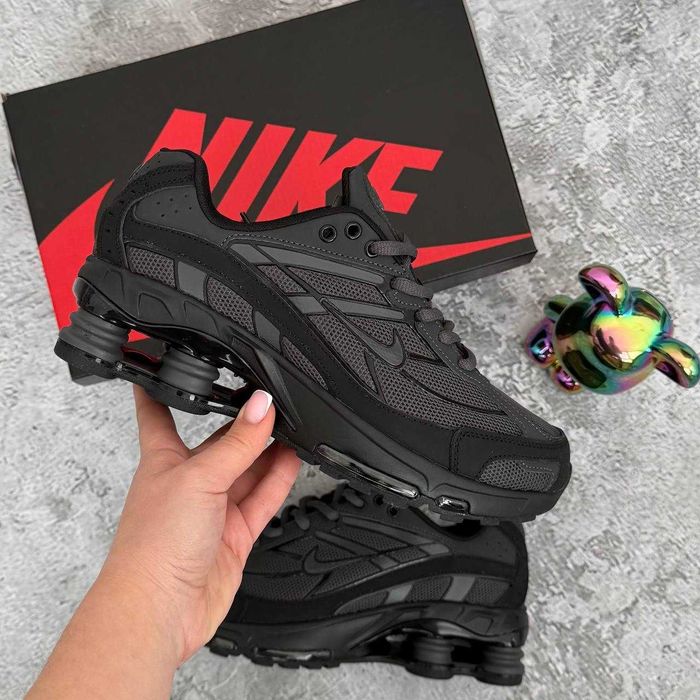 Кроссовки Nike Shox ride 2 black