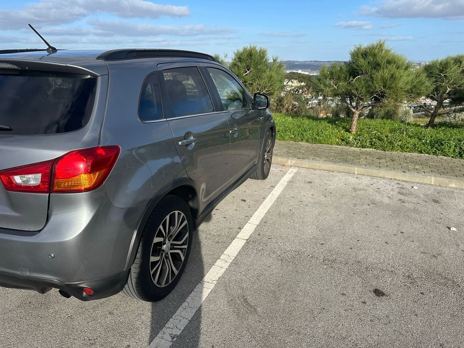 Mitsubishi ASX Estado impecável — photo 2
