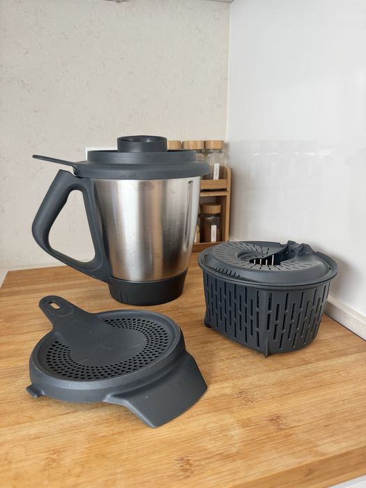 { €170,00 } Copo Bimby + Rede Anti Salpicos TM6 | Vorwerk