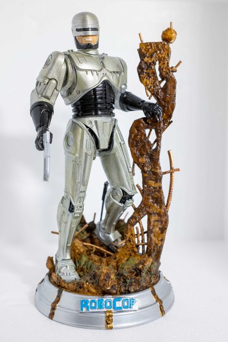 Robocop  Figura 3D