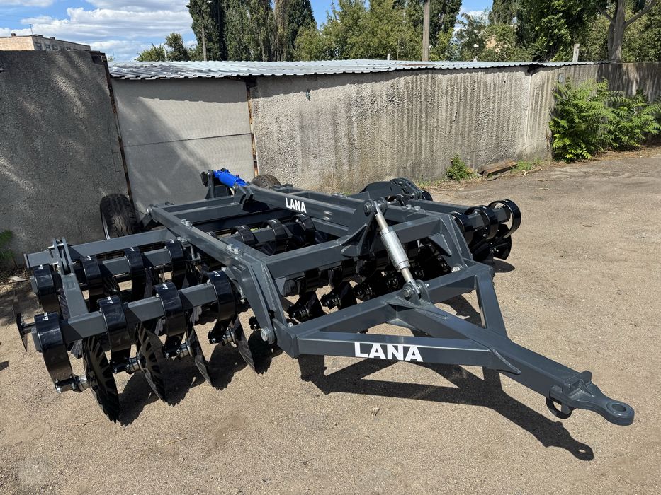 Борона дискова причіпна БДП 3.2